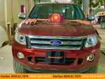 Ford Ranger độ bi Laser Iron