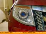 Ford Ranger độ bi Laser Iron