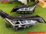 Fortuner 2016-2020 lên đời Legender 2021