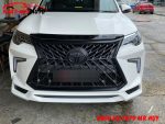 Fortuner 2018 Độ Body Kit Lexus