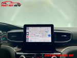 Gắn Android Box Ford Explorer 2022