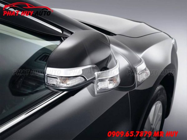Gập gương lên kính Mazda CX5