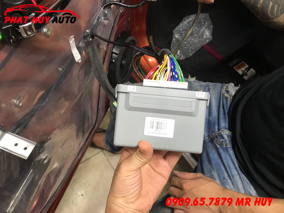 Gập Gương Lên Kính Suzuki XL7