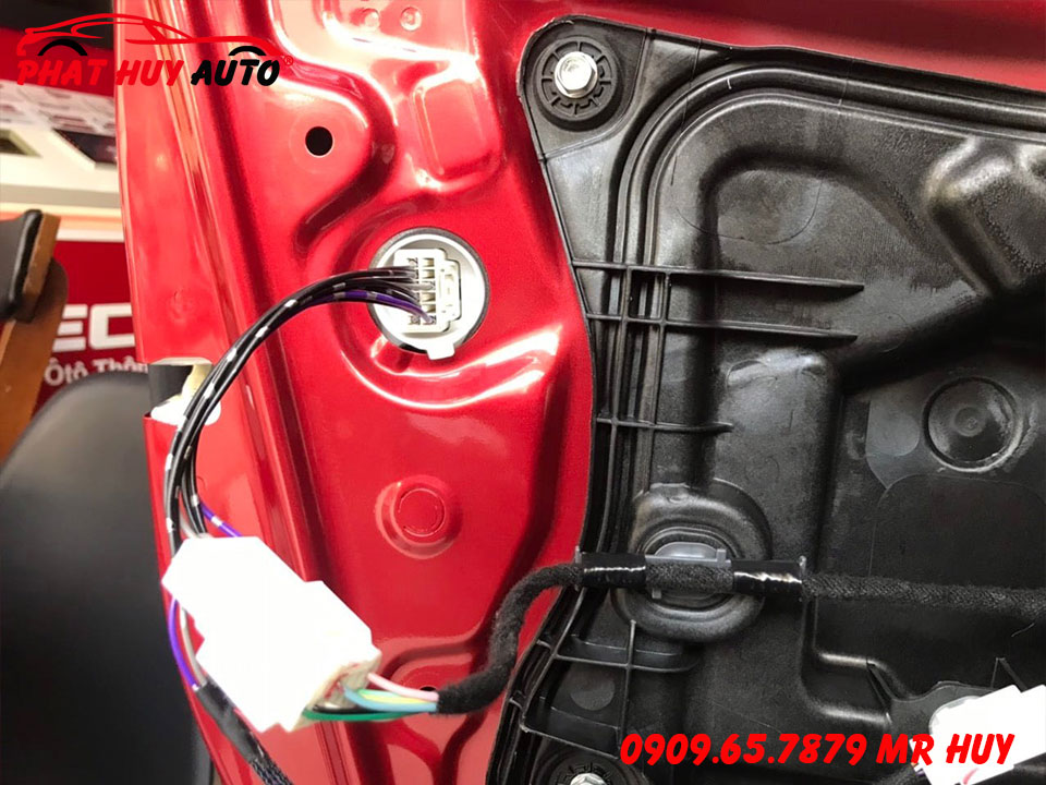 Gập Gương Lên Xuống Kính CX8