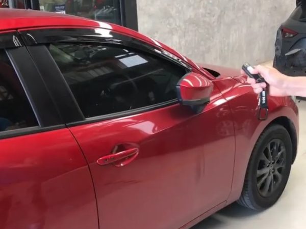 Gập gương lên-xuống kính Mazda CX3
