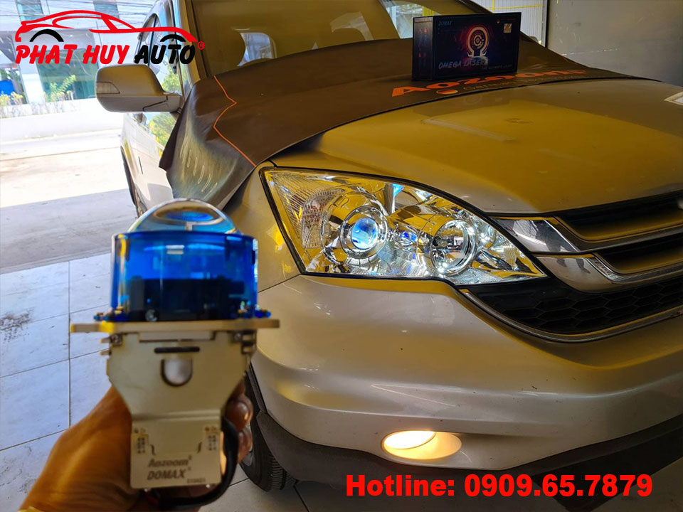 Giá Đèn Bi Led Ô Tô Mới Nhất 2023 - Phát Huy Auto