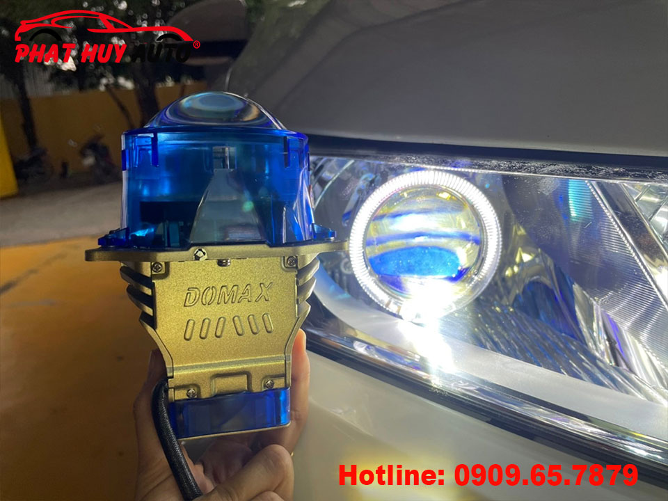 Giá Đèn Bi Led Ô Tô Mới Nhất 2023 - Phát Huy Auto