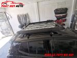 Giá nóc cho xe Toyota Wigo