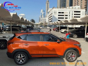 Giá nóc để đồ Kia Seltos
