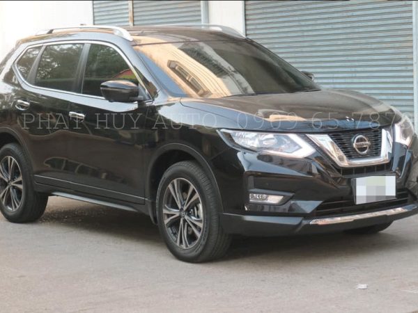 Giá nóc dọc xe Nissan X-trail