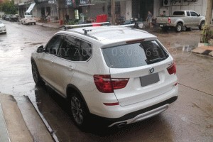 Giá nóc ngang xe BMW X3