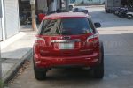 Giá nóc ngang xe Chevrolet Trailblazer