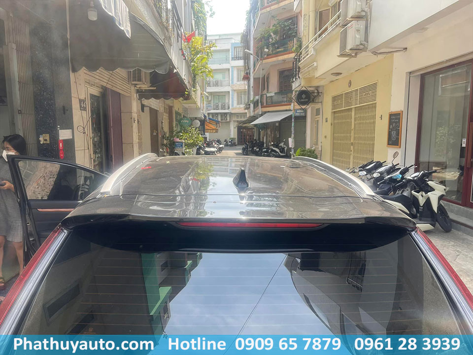 Giá nóc thấp cho Honda CRV