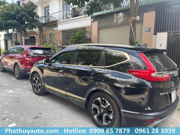 Giá nóc thấp cho Honda CRV zin 100%