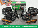 Gương gập điện Limo Green 2026