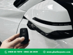 Gương gập điện Limo Green 2026