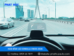 Hud Kính Lái Corolla Cross 2026