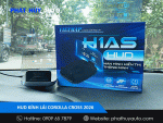 Hud kính lái Corolla Cross 2026