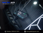 Hud kính lái VF MPV 7