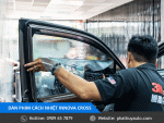 Innova Cross 2026 dán phim 3M
