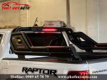 Khung thể thao Hamer xe Ford Ranger Raptor 2022
