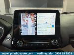 Lắp Android box cho Ecosport 2022