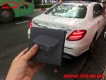 Lắp Android Box Cho Mercedes E300