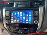 Lắp Android Box Cho Nissan Terra