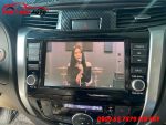 Lắp Android Box Cho Nissan Terra