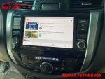 Lắp Android Box Cho Nissan Terra