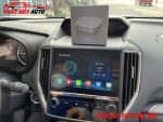 Lắp Android Box cho Subaru Forester