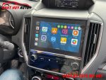Lắp Android Box cho Subaru Forester