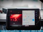Lắp Android Box cho Toyota Cross