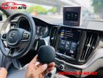 Lắp Android Box cho Volvo XC60