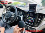 Lắp Android Box cho Volvo XC60