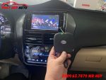 Lắp Android Box Cho Xe Vios