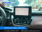 Lắp Android Box Corolla Cross 2026