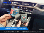 Lắp Android Box Corolla Cross 2026