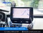 Lắp Android Box Corolla Cross 2026
