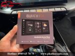 Lắp Android Box Elliview D4 xe MG5