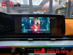 Lắp Android Box Ford Territory 2023