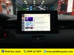 Lắp Android Box Honda HRV 2024
