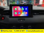 Lắp Android Box Honda HRV 2024