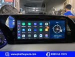 Lắp Android Box xe Hyundai Palisade