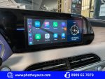 Lắp Android Box xe Hyundai Palisade