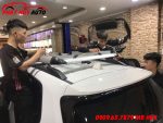 Lắp baga mui xe Chevrolet Trax