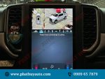 Lắp camera 360 Ford Ranger XL 2023