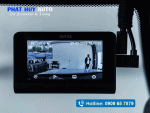 Lắp camera hành trình Limo Green