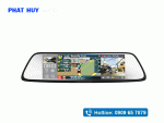 Lắp camera hành trình Limo Green