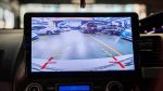 Lắp camera lùi cho Honda Civic